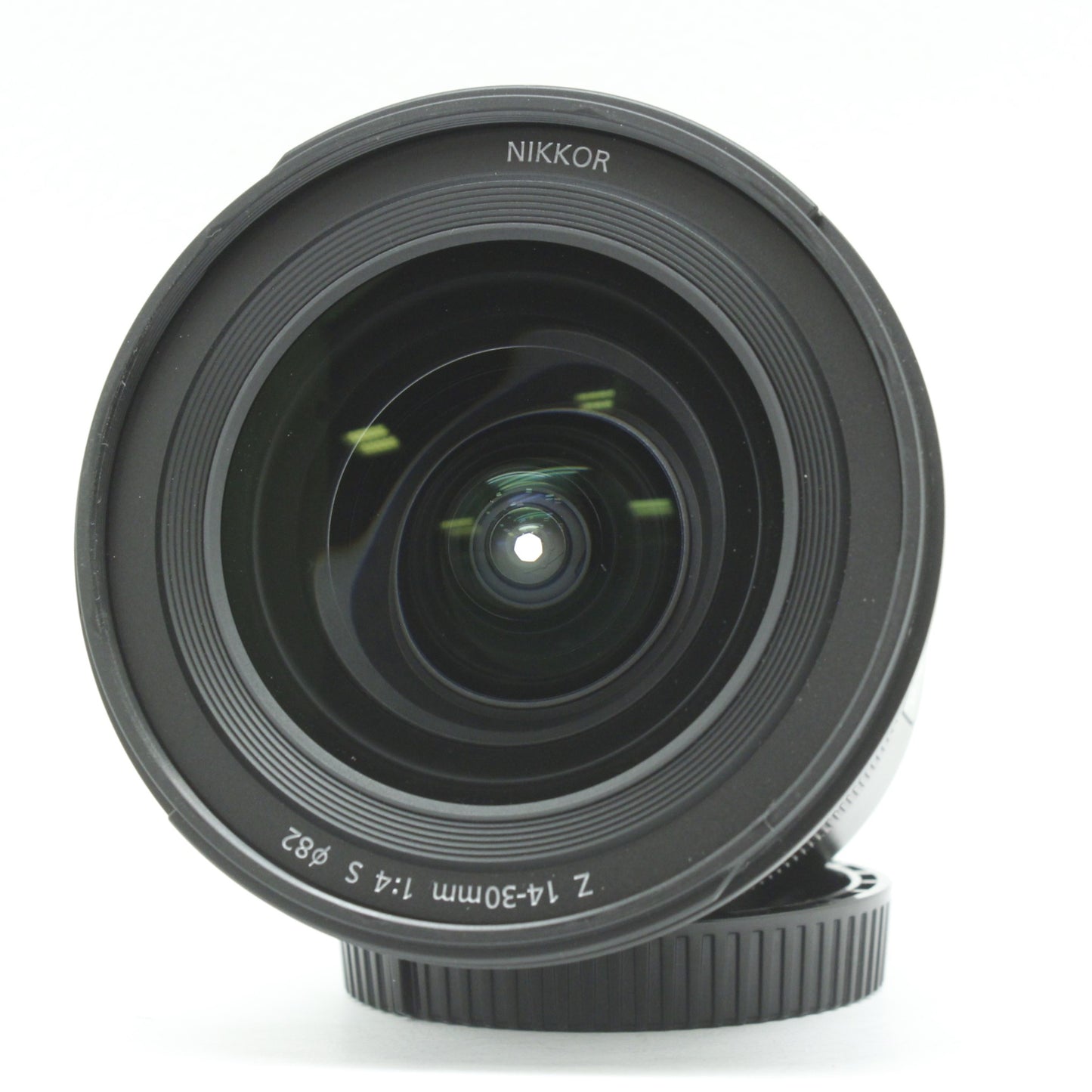 中古 Nikon NIKKOR Z 14-30mm F4S  【10月4日(土) YouTube生配信でご紹介】
