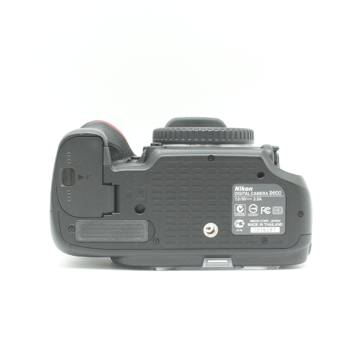 中古 Nikon D600 ボディ