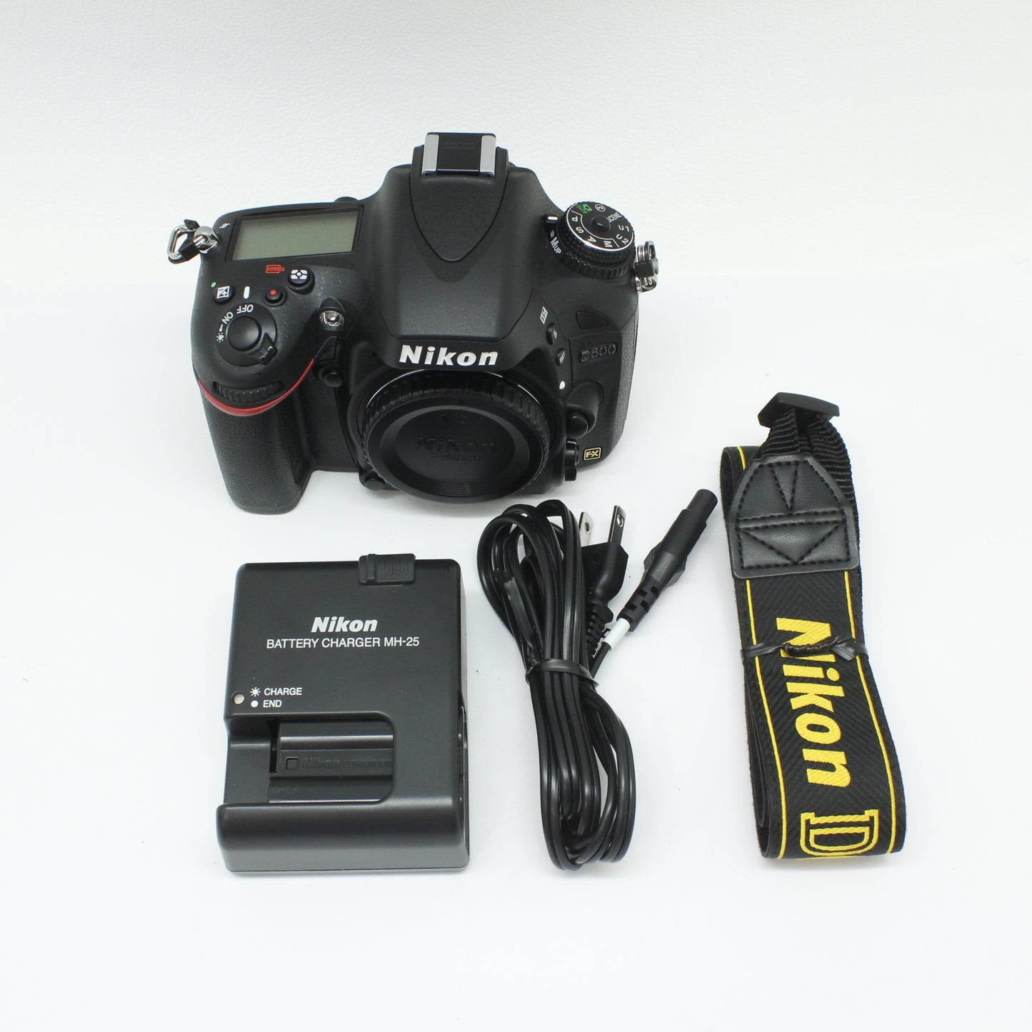 中古 Nikon D600 ボディ