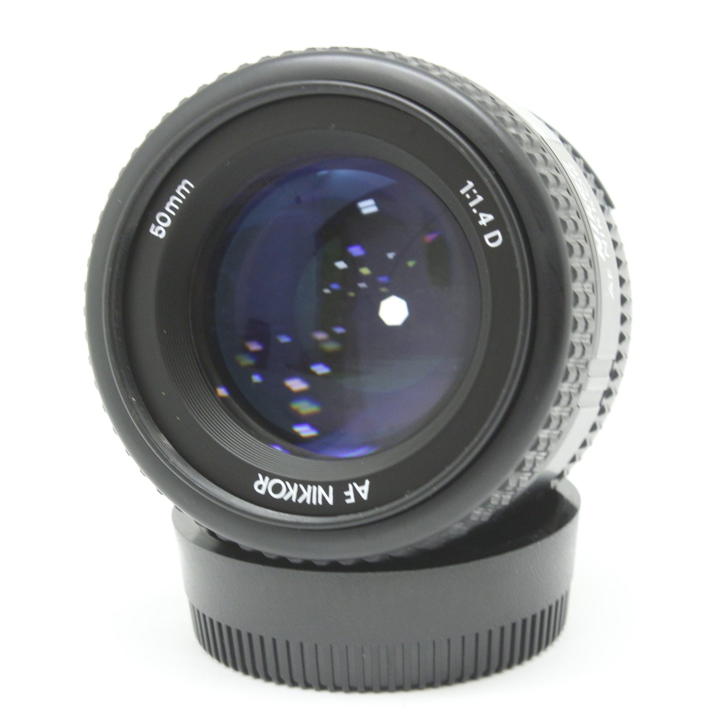 中古 Nikon AF NIKKOR 50mm F1.4D