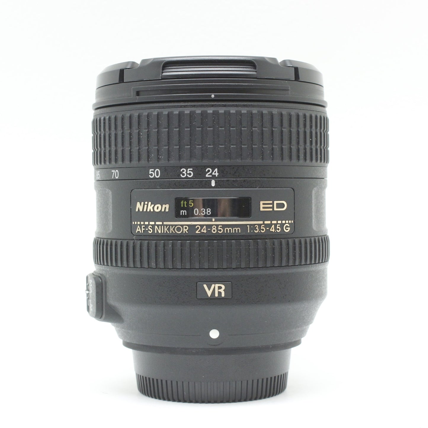 中古 Nikon AF-S NIKKOR 24-85mm F3.5-4.5 G ED VR