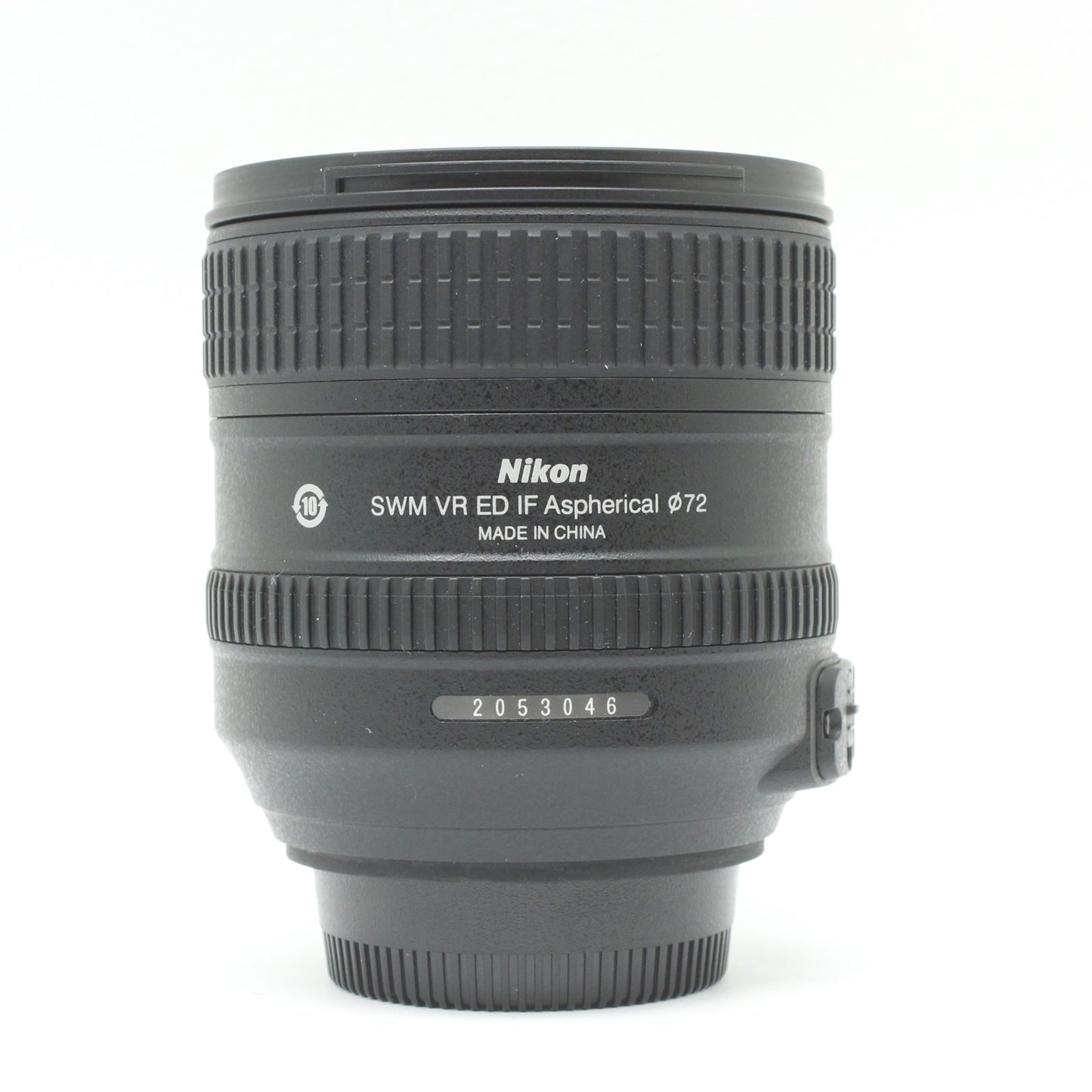 中古 Nikon AF-S NIKKOR 24-85mm F3.5-4.5 G ED VR