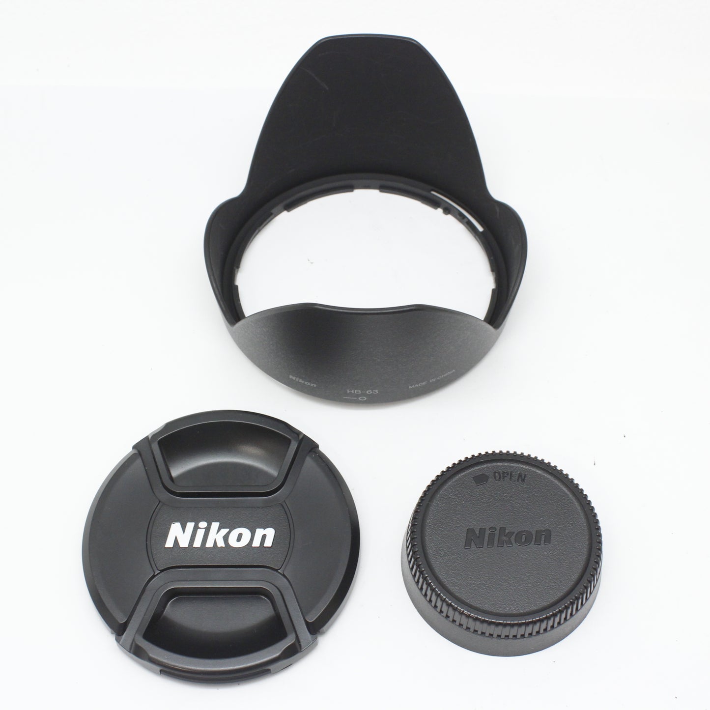 中古 Nikon AF-S NIKKOR 24-85mm F3.5-4.5 G ED VR