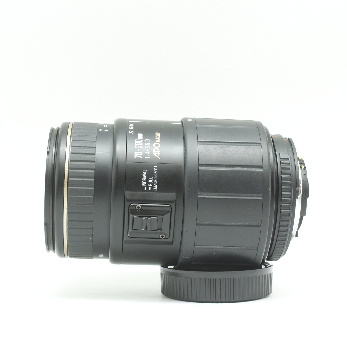 中古 SIGMA 70-300mm F4-5.6 D APO MACRO (Nikon用）