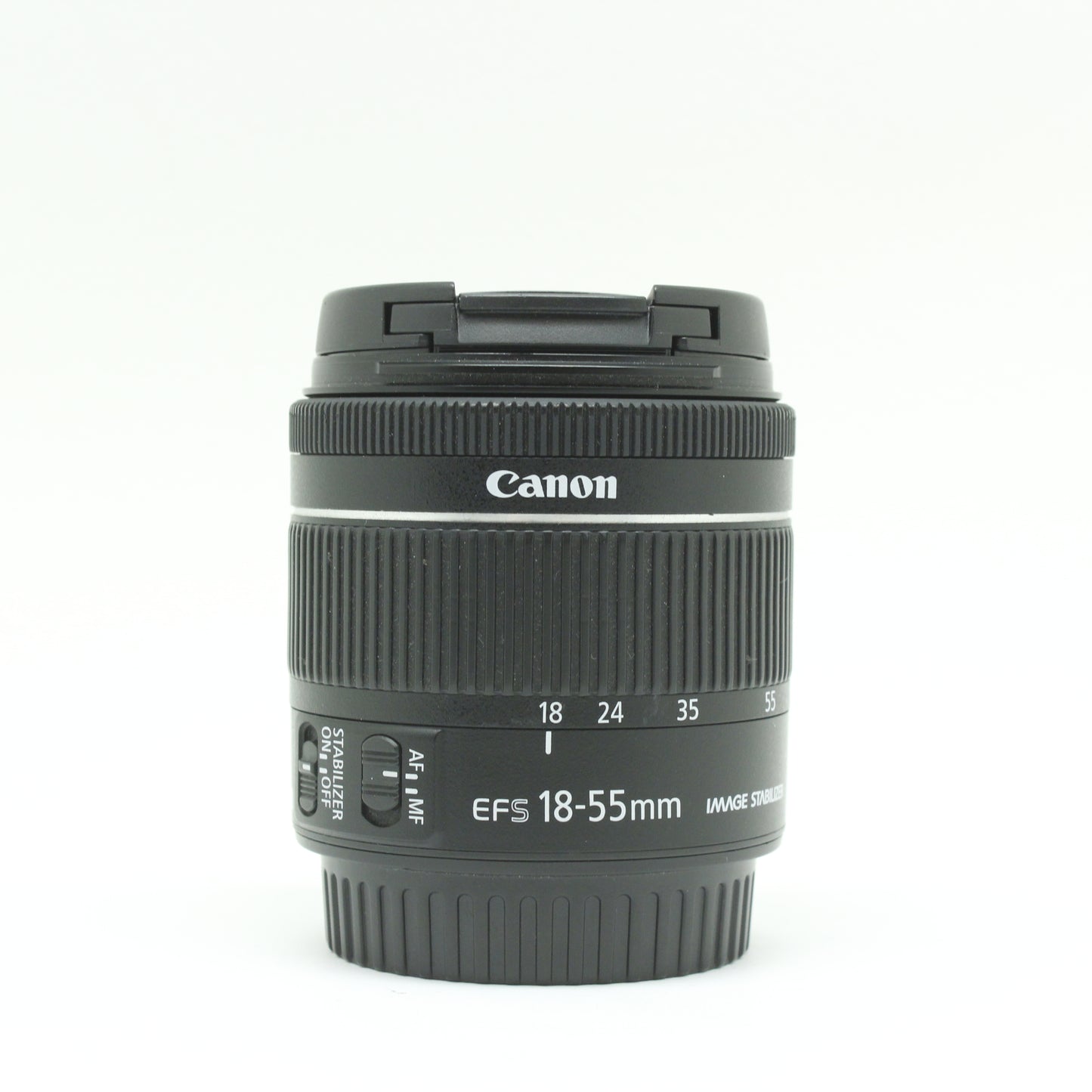 中古 Canon EF-S 18-55mm F4-5.6 IS STM
