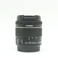 中古 Canon EF-S 18-55mm F4-5.6 IS STM