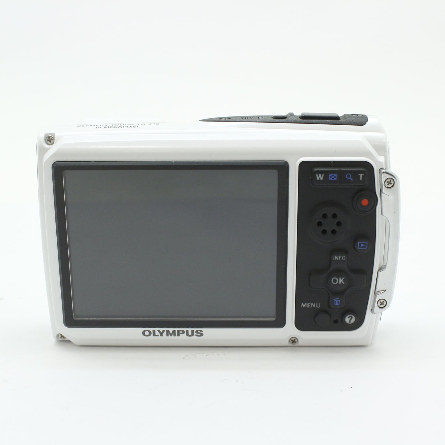 中古 OLYMPUS TG-310