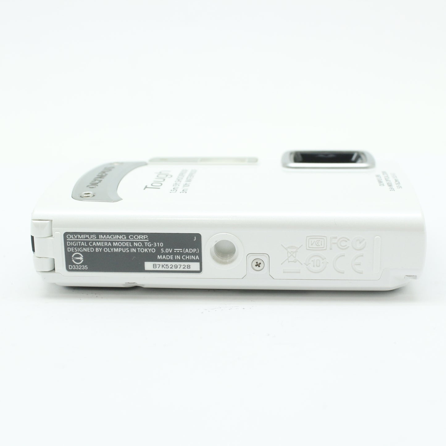 中古 OLYMPUS TG-310