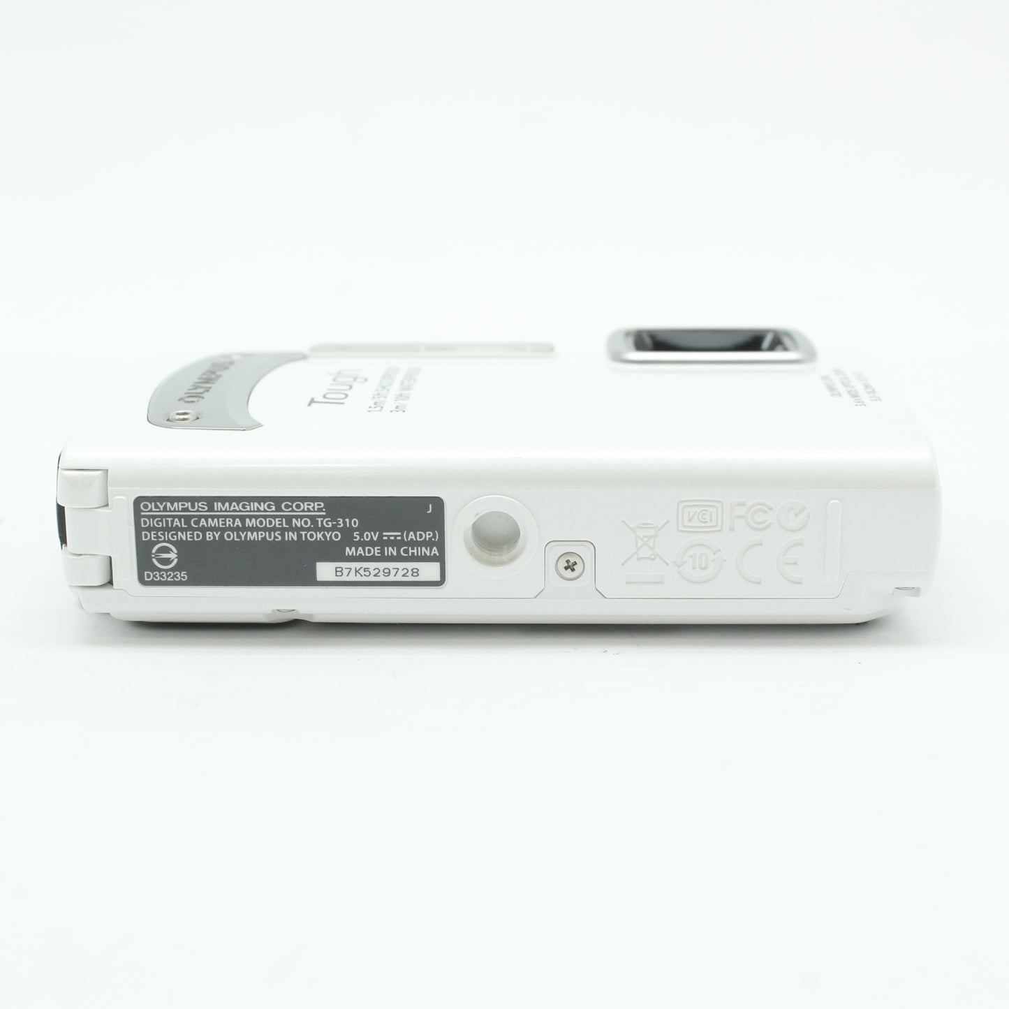 中古 OLYMPUS TG-310