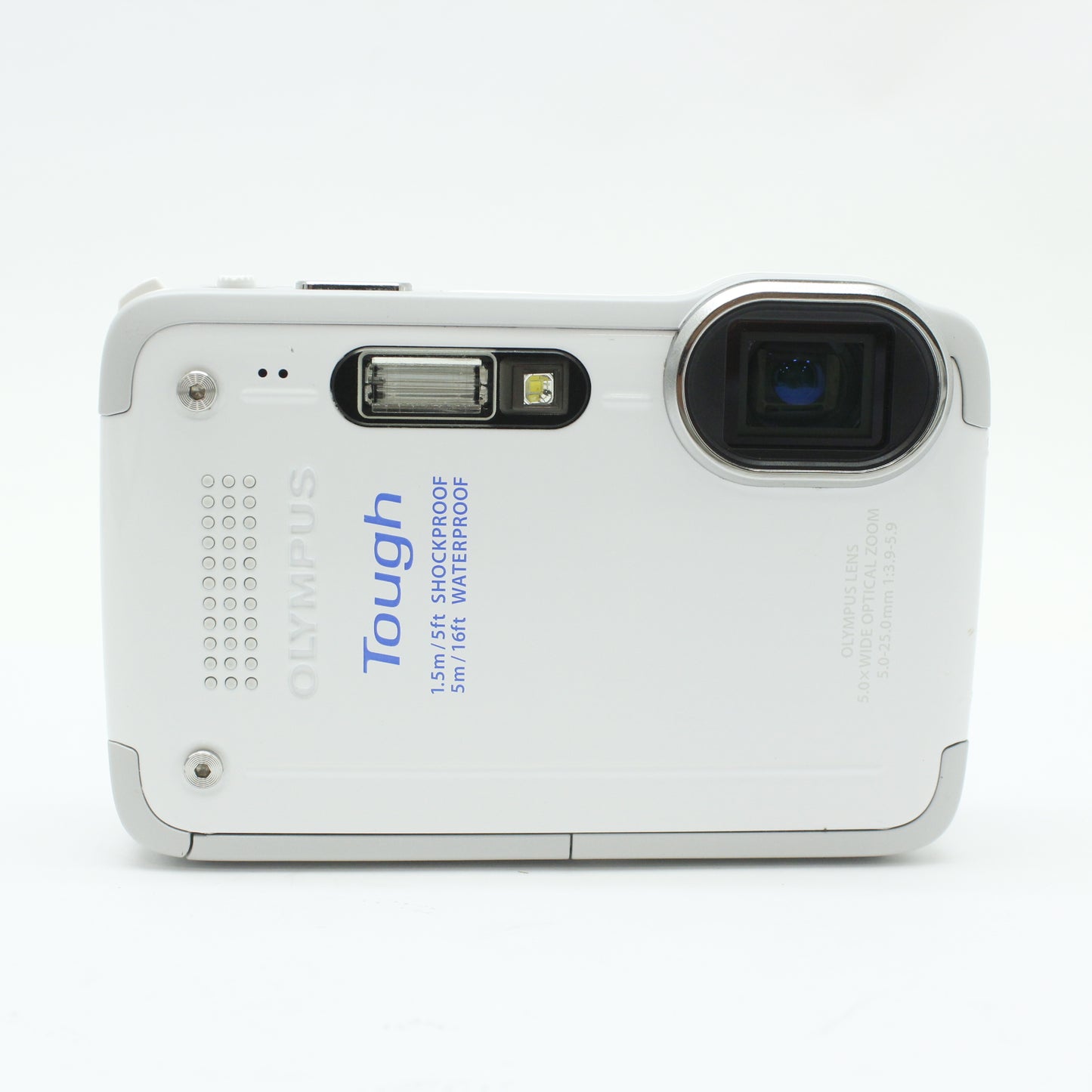 中古 OLYMPUS TG-630