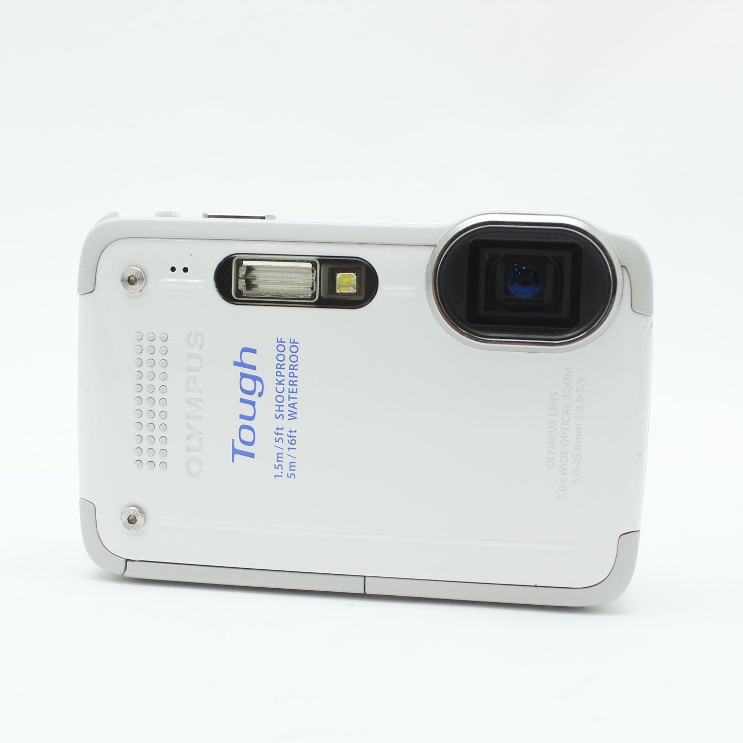 中古 OLYMPUS TG-630