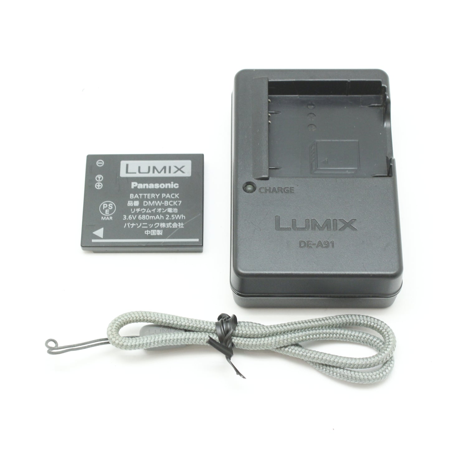 中古 Panasonic DMC-FT25