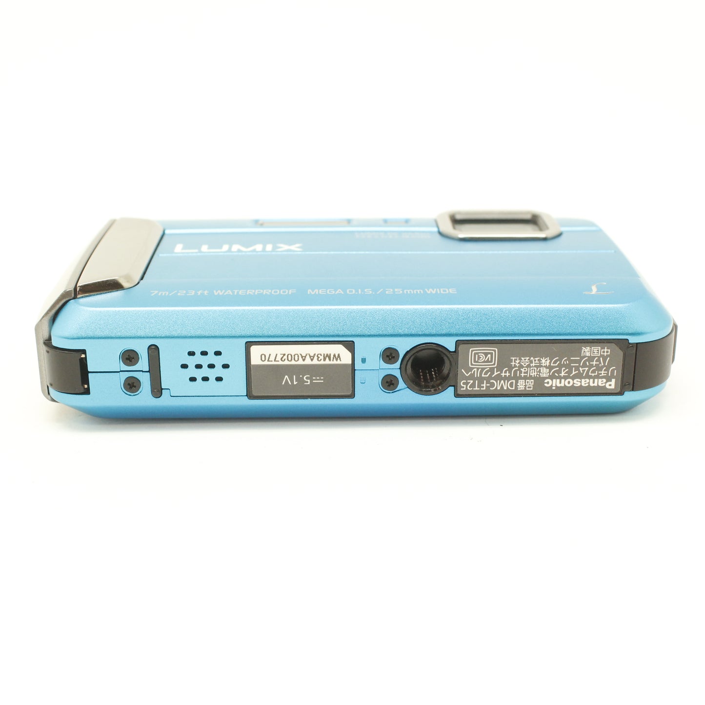 中古 Panasonic DMC-FT25