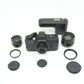 中古 PENTAX auto110 (18/24/50mm セット)　【10月14日(火) YouTube生配信でご紹介】