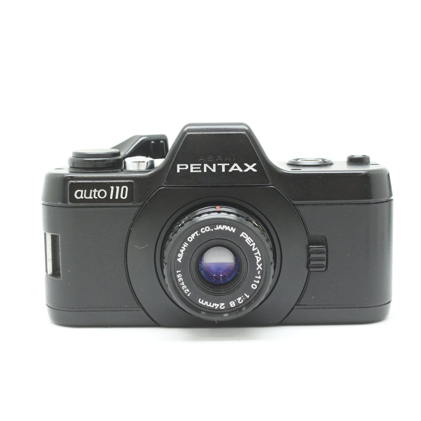 中古 PENTAX auto110 (18/24/50mm セット)　【10月14日(火) YouTube生配信でご紹介】