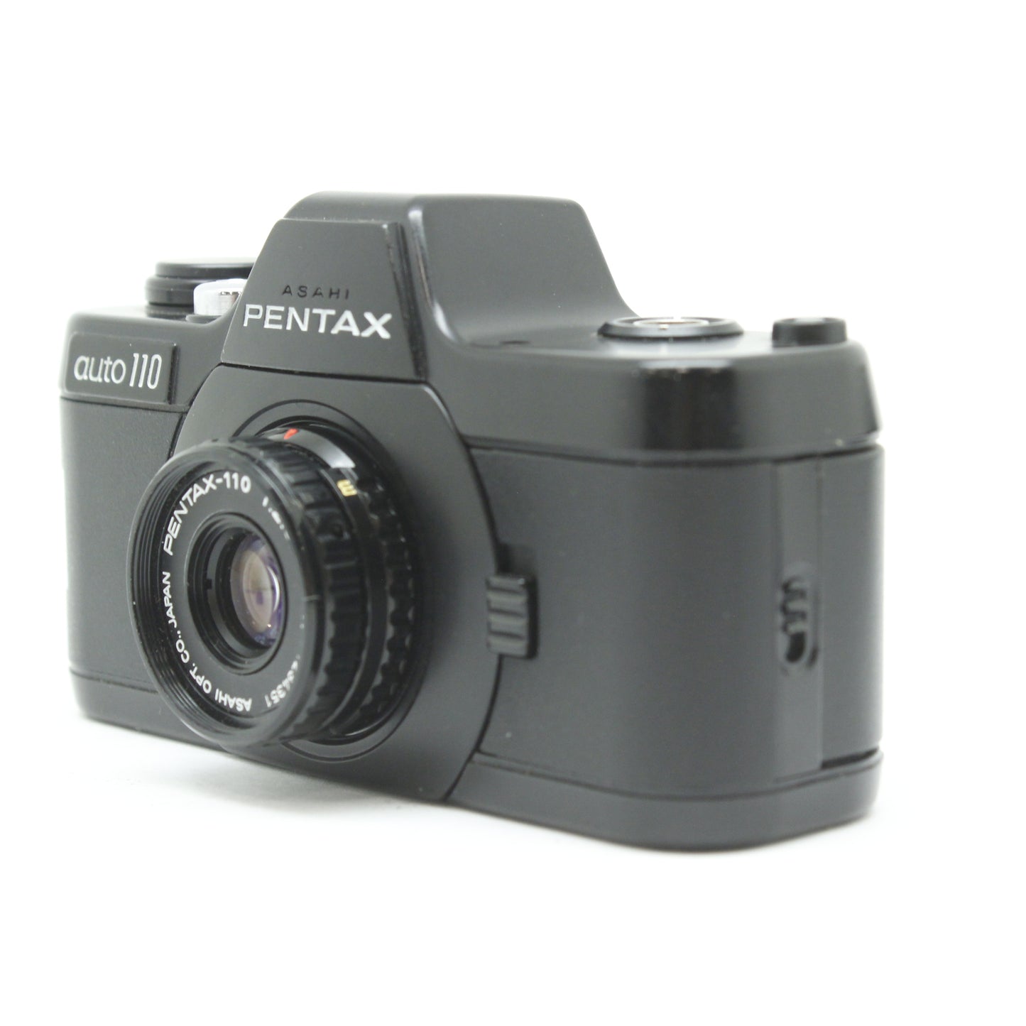 中古 PENTAX auto110 (18/24/50mm セット)　【10月14日(火) YouTube生配信でご紹介】