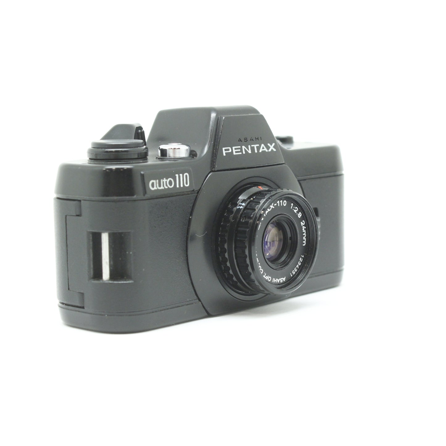 中古 PENTAX auto110 (18/24/50mm セット)　【10月14日(火) YouTube生配信でご紹介】