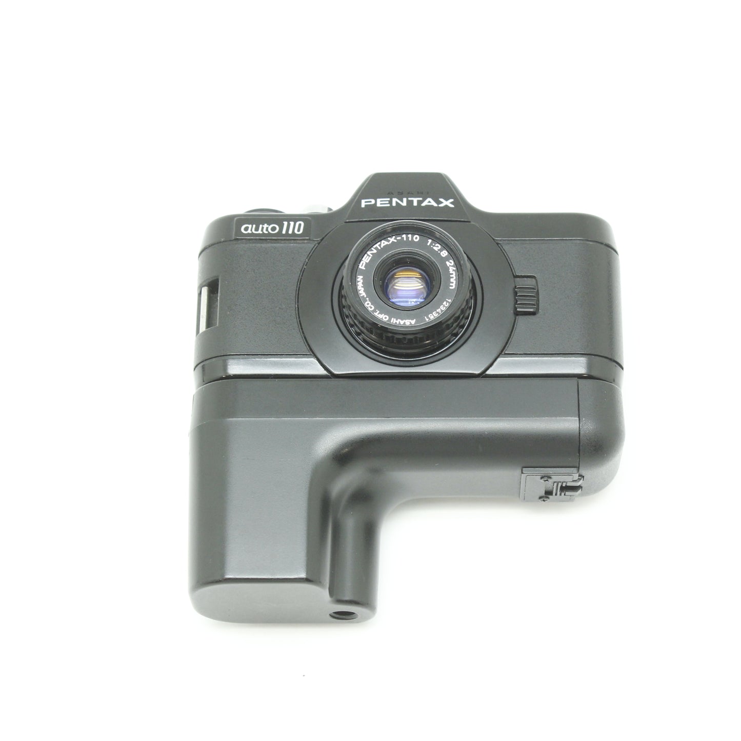 中古 PENTAX auto110 (18/24/50mm セット)　【10月14日(火) YouTube生配信でご紹介】