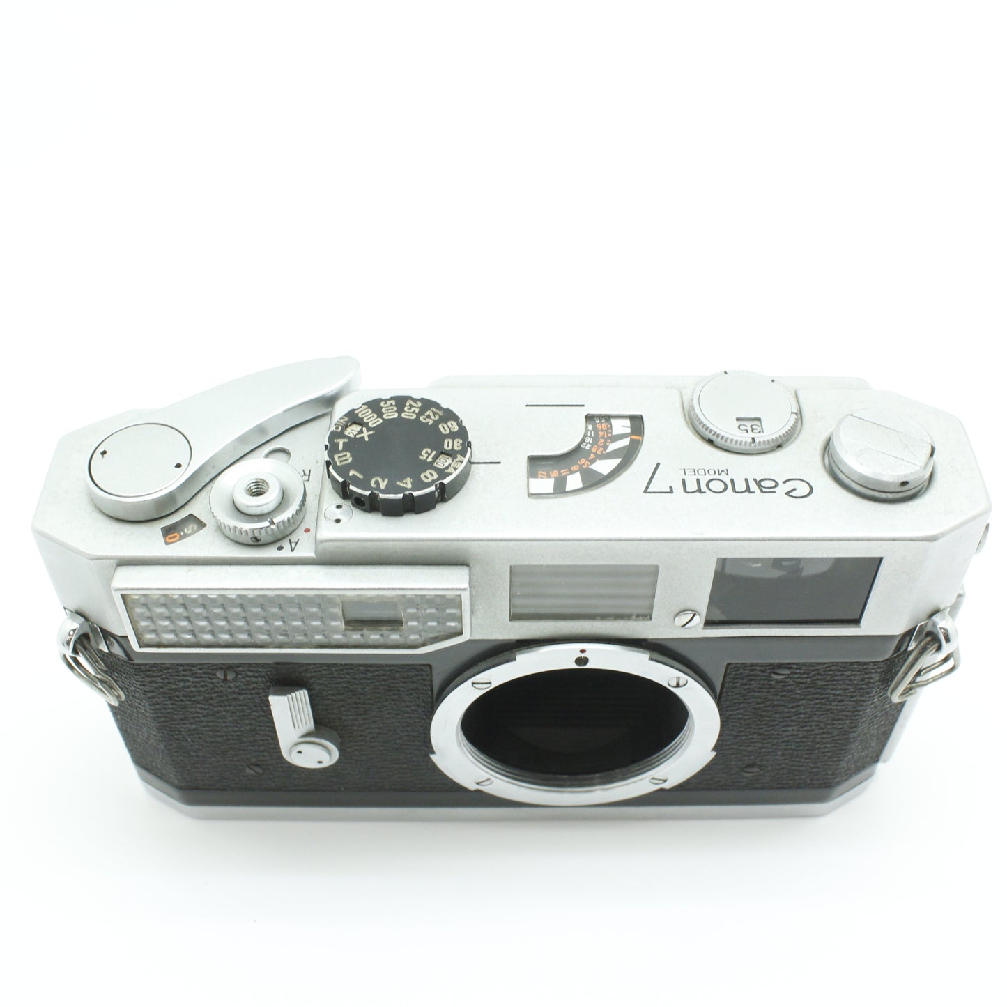 中古 Canon7