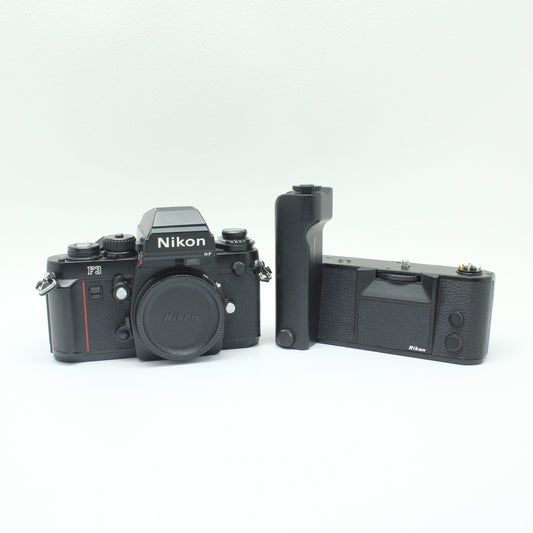 中古 Nikon F3 HP (MF-14)【10月4日(土) YouTube生配信でご紹介】