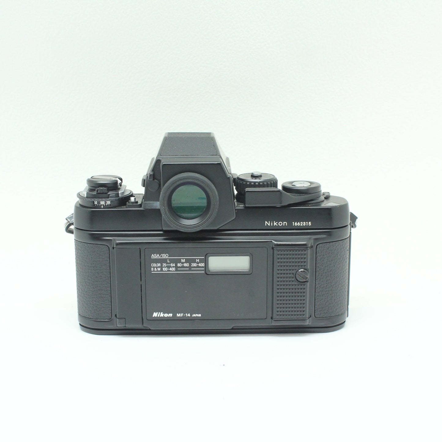 中古 Nikon F3 HP (MF-14)【10月4日(土) YouTube生配信でご紹介】