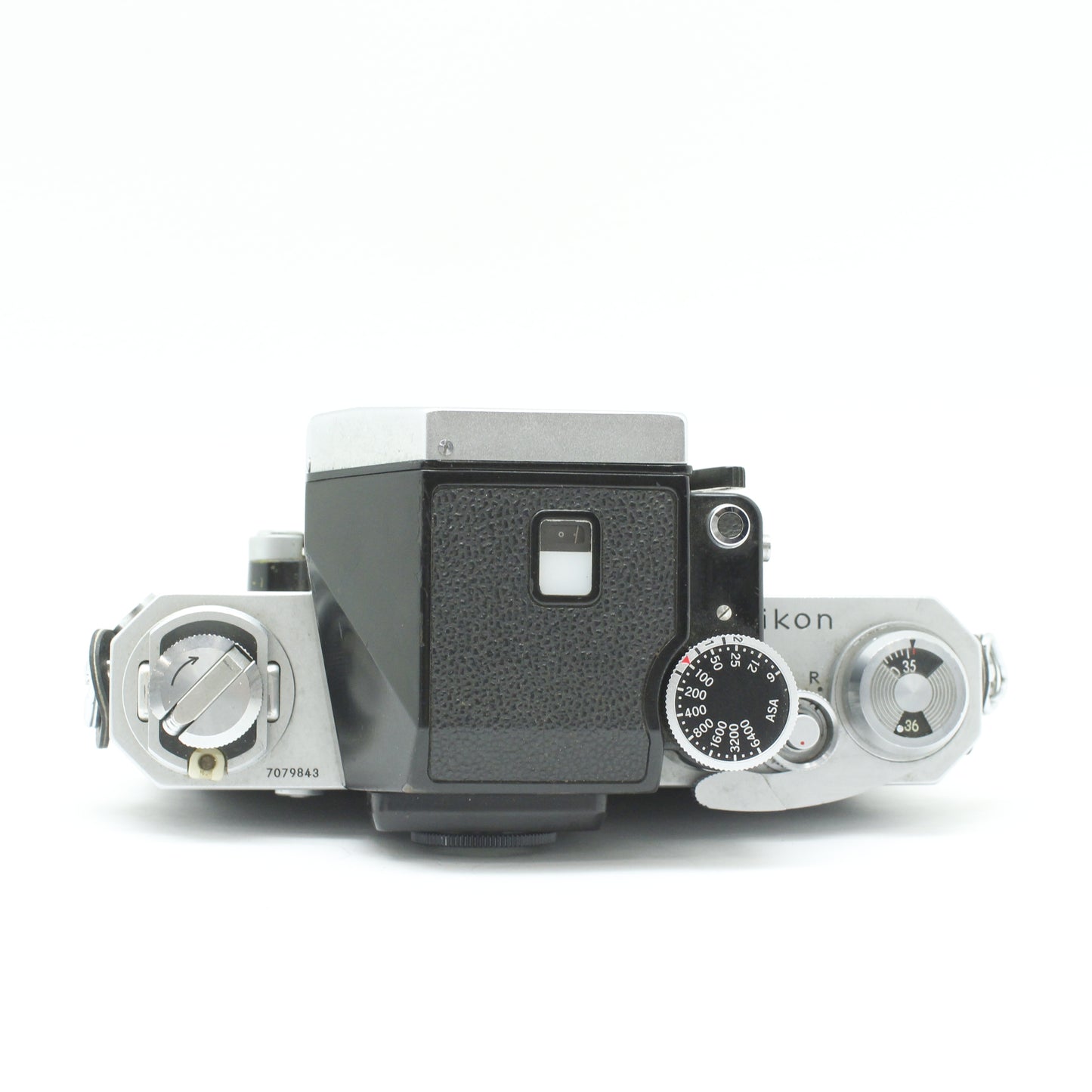 中古 Nikon F フォトミック FTN