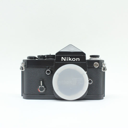 中古 Nikon F2 アイレベルブラック