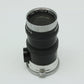 中古 Nikon NIKKOR Q C 13.5cm F3.5（Sマウント）　【10月4日(土) YouTube生配信でご紹介】