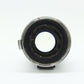 中古 Nikon NIKKOR Q C 13.5cm F3.5（Sマウント）　【10月4日(土) YouTube生配信でご紹介】