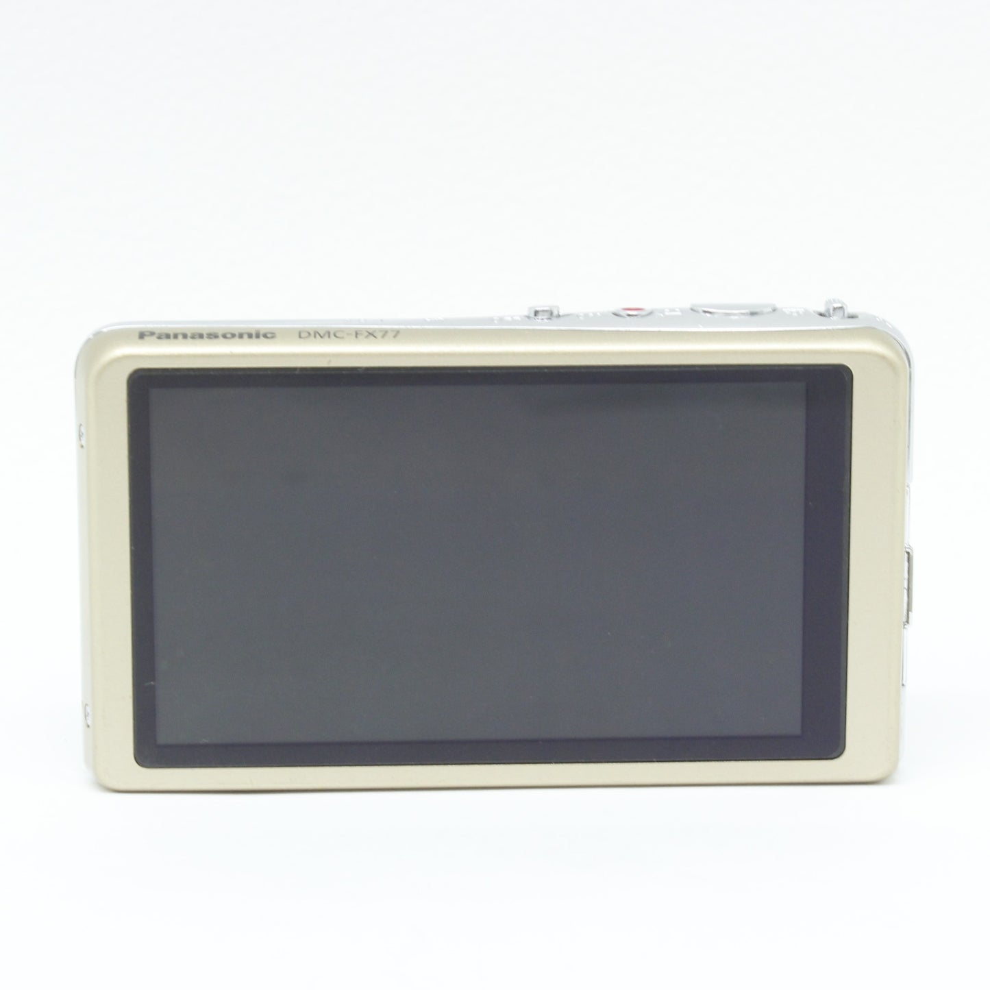 中古 Panasonic DMC-FX77