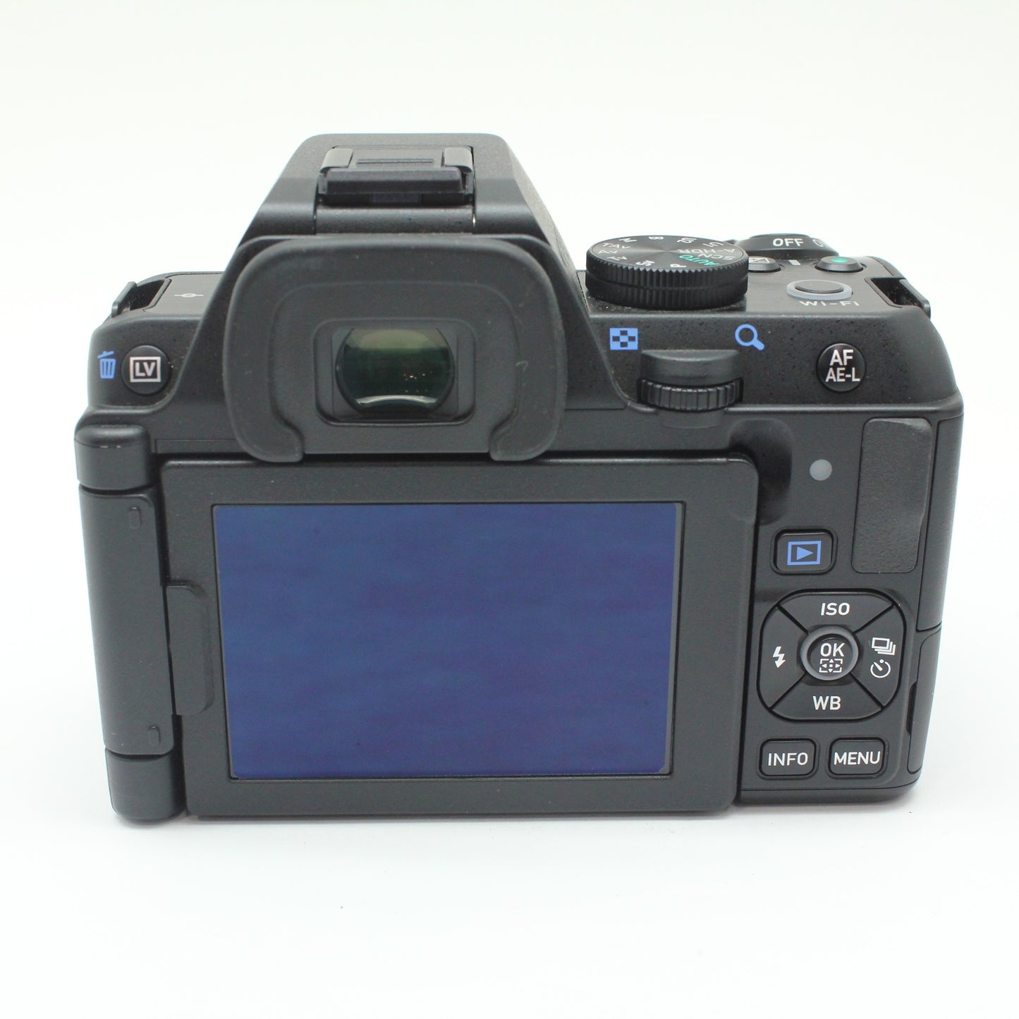中古 PENTAX K-S2
