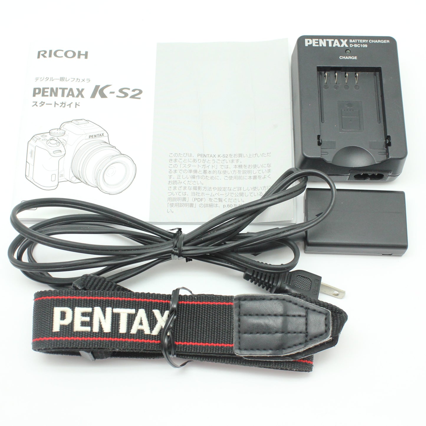 中古 PENTAX K-S2