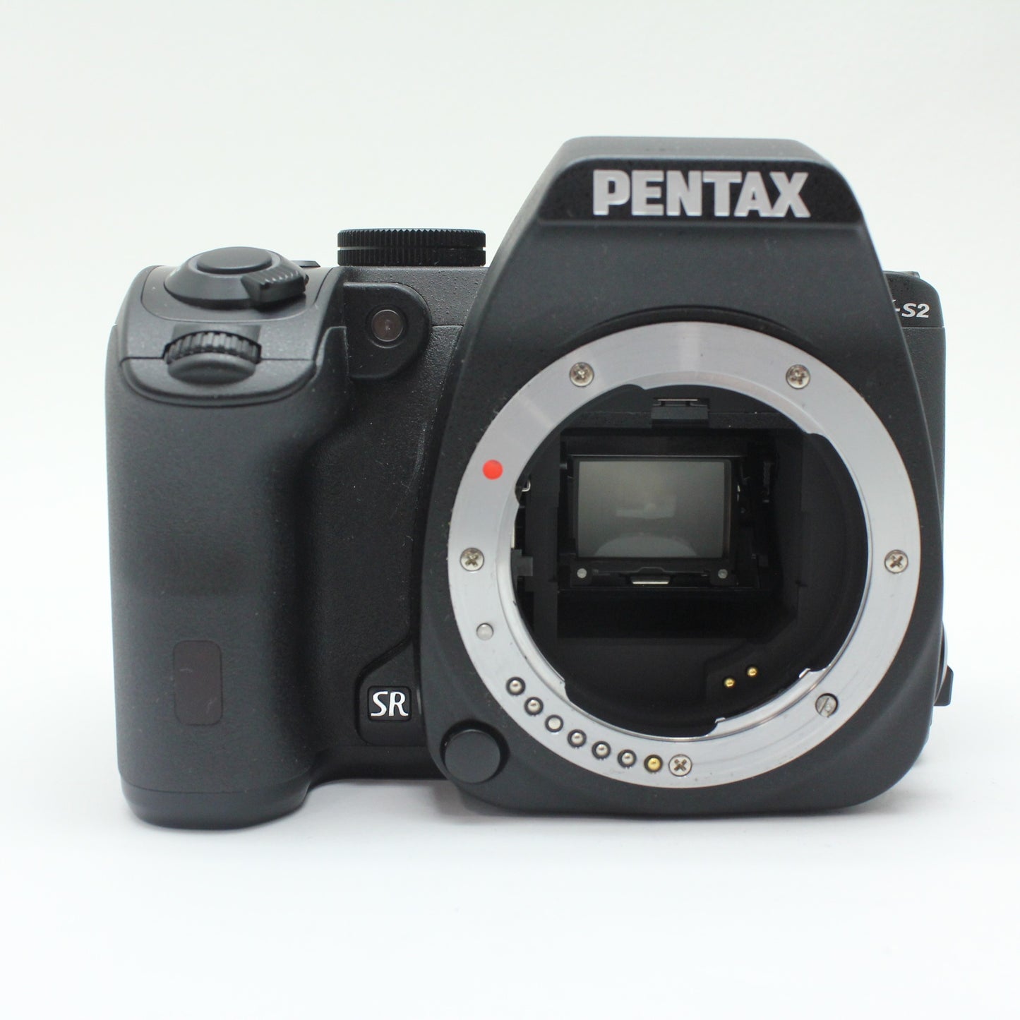 中古 PENTAX K-S2