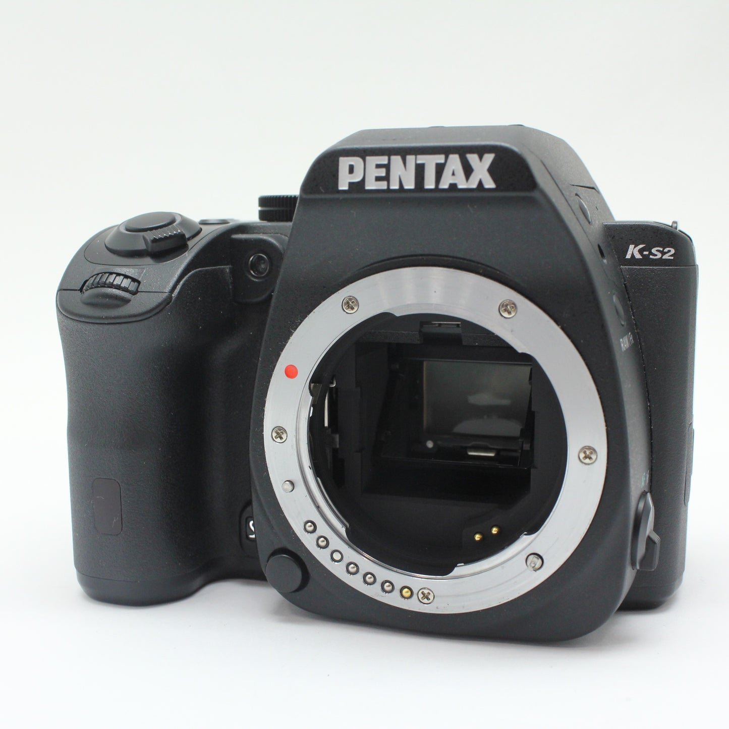中古 PENTAX K-S2