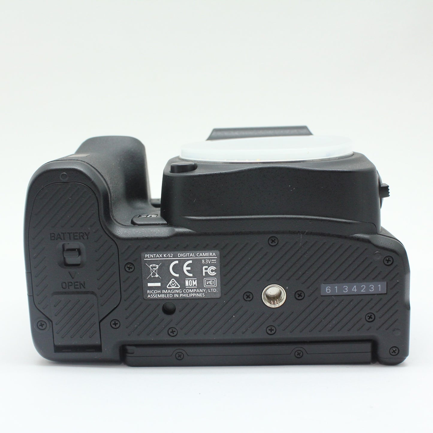 中古 PENTAX K-S2