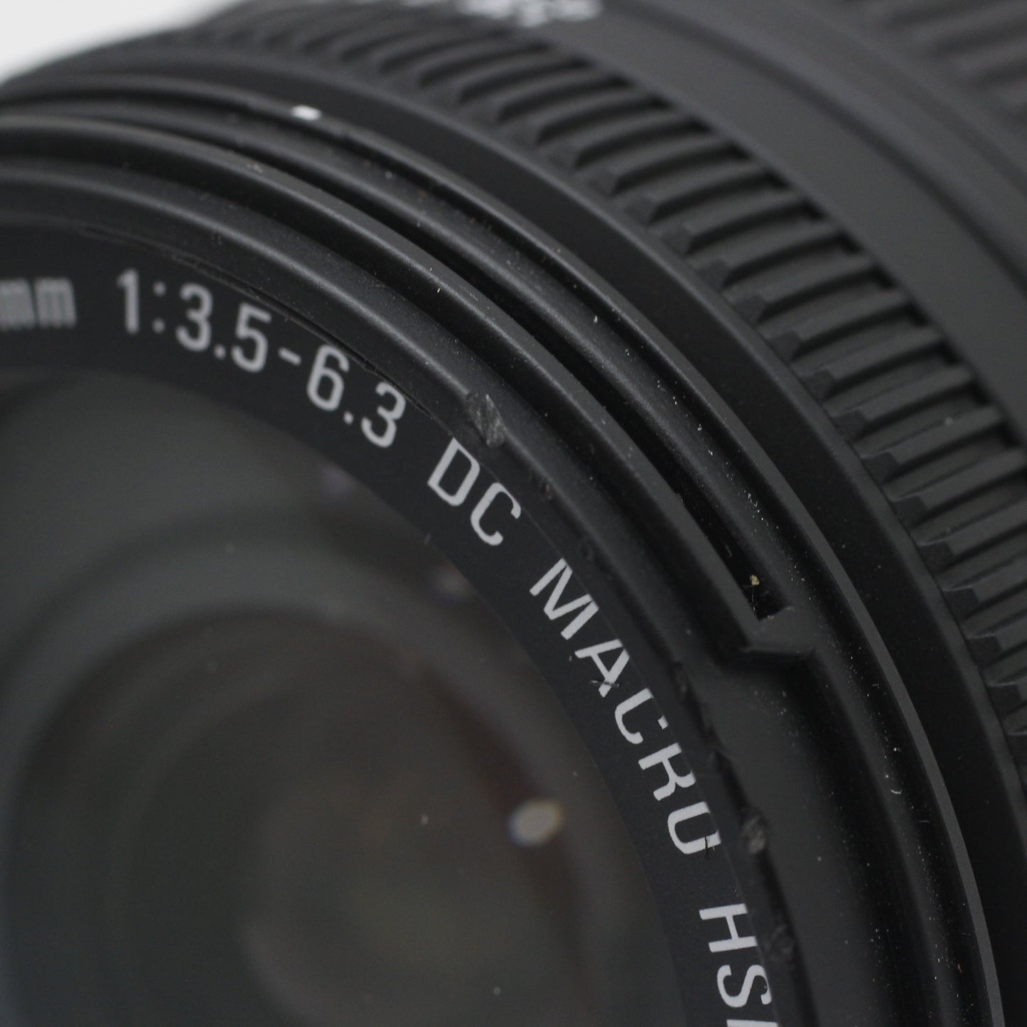 中古 SIGMA 18-250mm F3.5-6.3 DC HSM(PENTAX用)