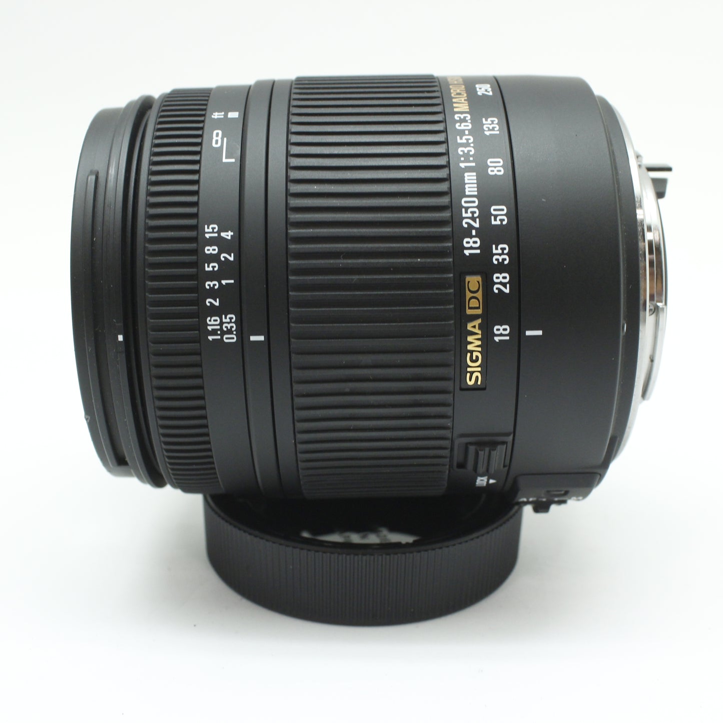 中古 SIGMA 18-250mm F3.5-6.3 DC HSM(PENTAX用)