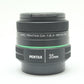 中古 PENTAX smc PENTAX-DA 35mm F2.4 AL