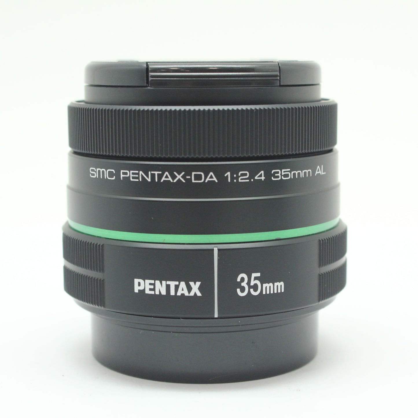 中古 PENTAX smc PENTAX-DA 35mm F2.4 AL