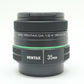 中古 PENTAX smc PENTAX-DA 35mm F2.4 AL