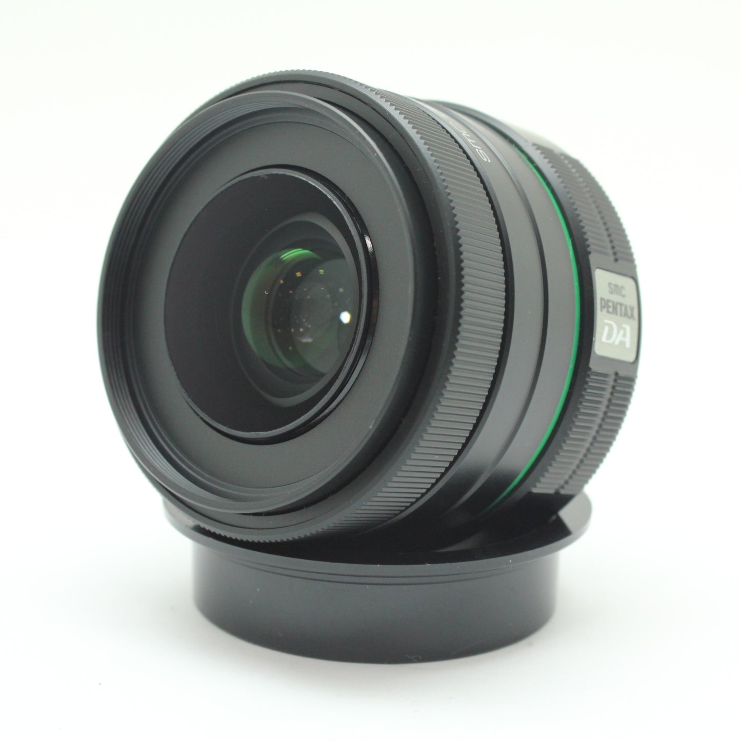 中古 PENTAX smc PENTAX-DA 35mm F2.4 AL