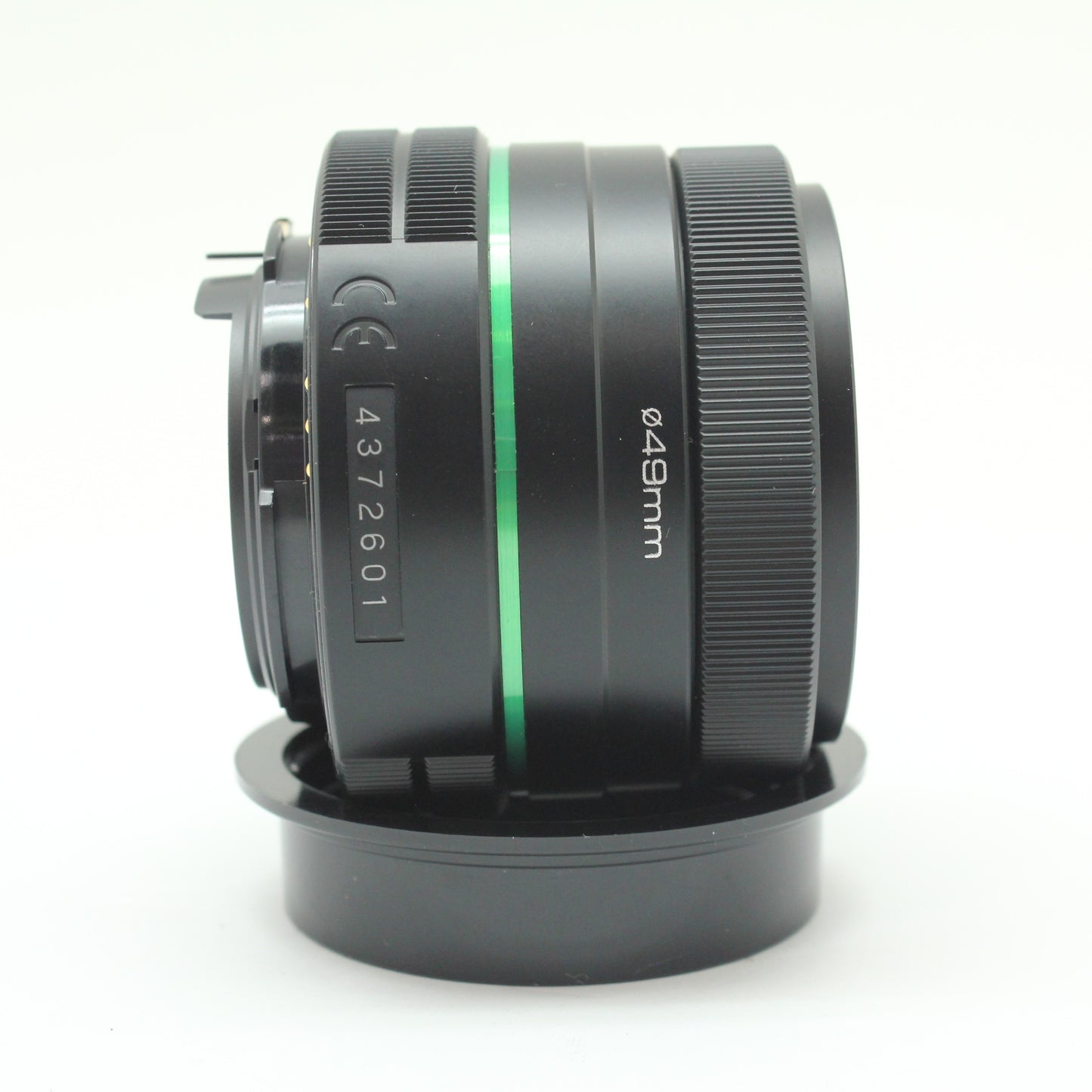 中古 PENTAX smc PENTAX-DA 35mm F2.4 AL