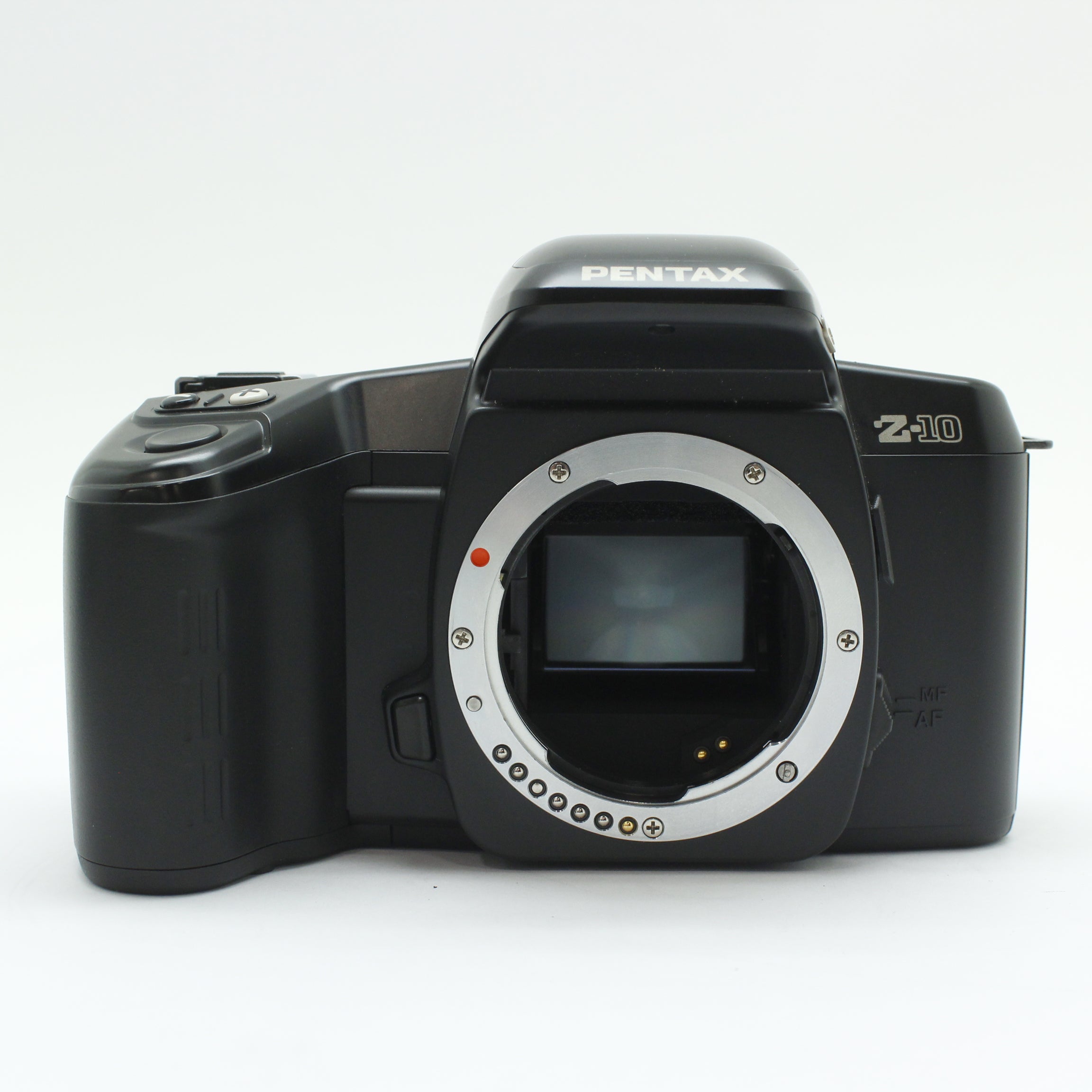 Réflex MZ-10 - Negro/Gris + Pentax Pentax 28-80mm f/3.5-4.5 | Back Market Réflex MZ-10 - Negro/Gris + Pentax Pentax 28-80mm f/3.5-4.5 | Back Market