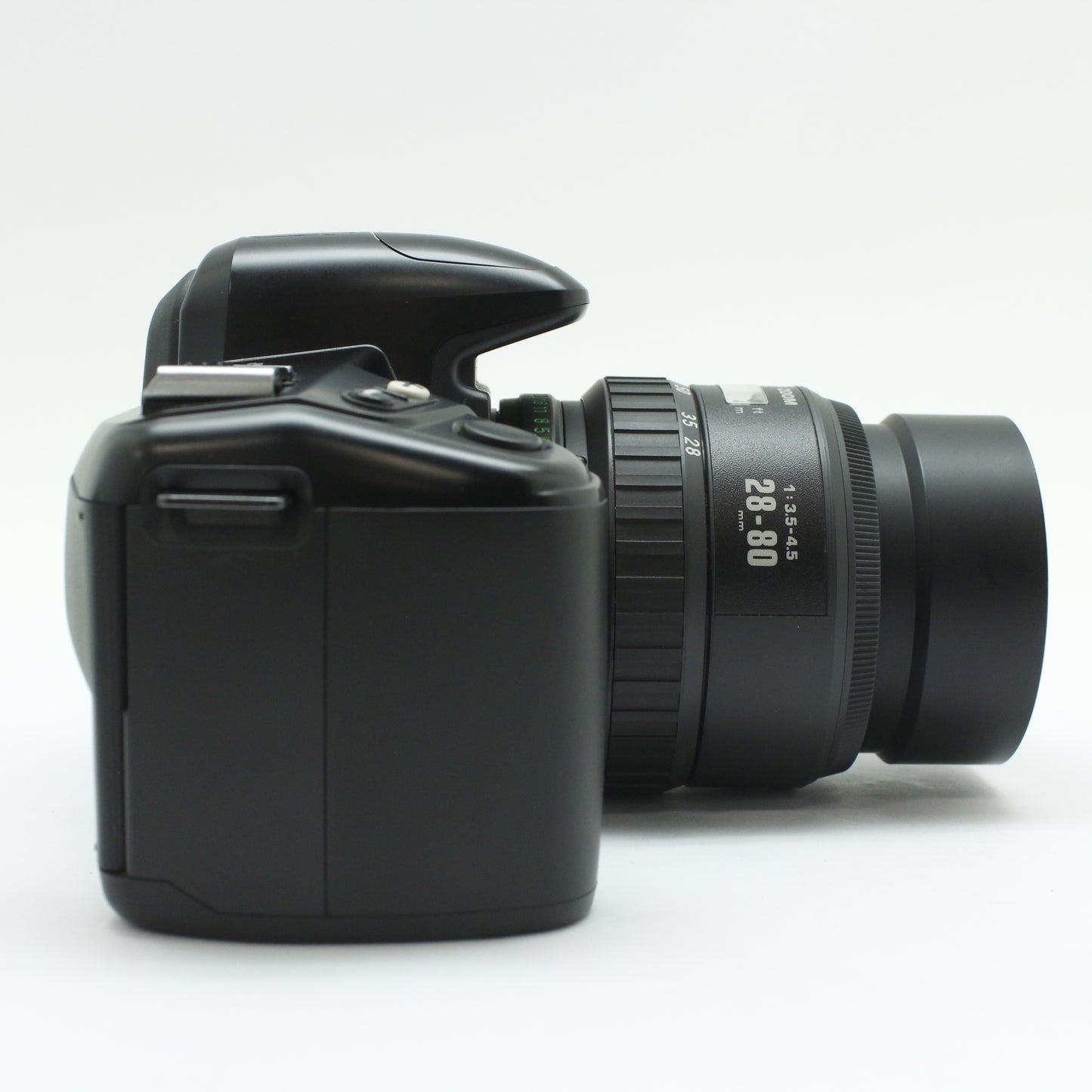 中古 PENTAX Z10 28-80mm F3.5-4.5 MACRO レンズセット