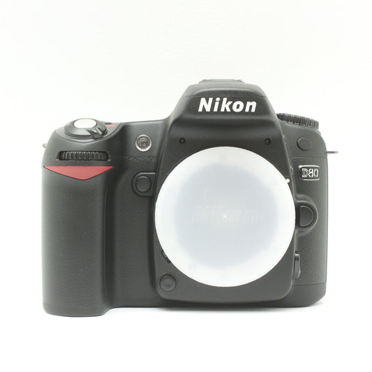 中古 Nikon D80 ボディ　
