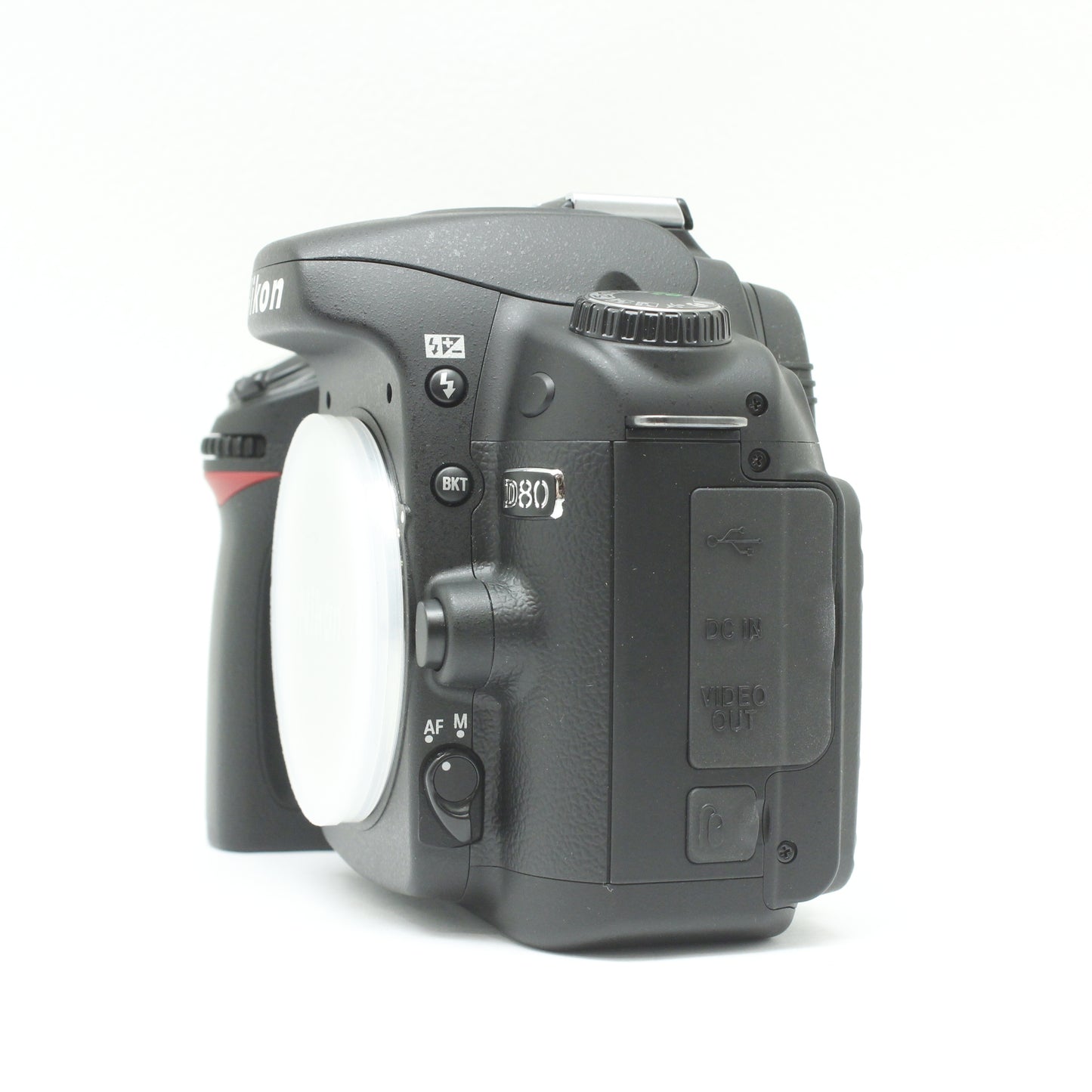 中古 Nikon D80 ボディ　