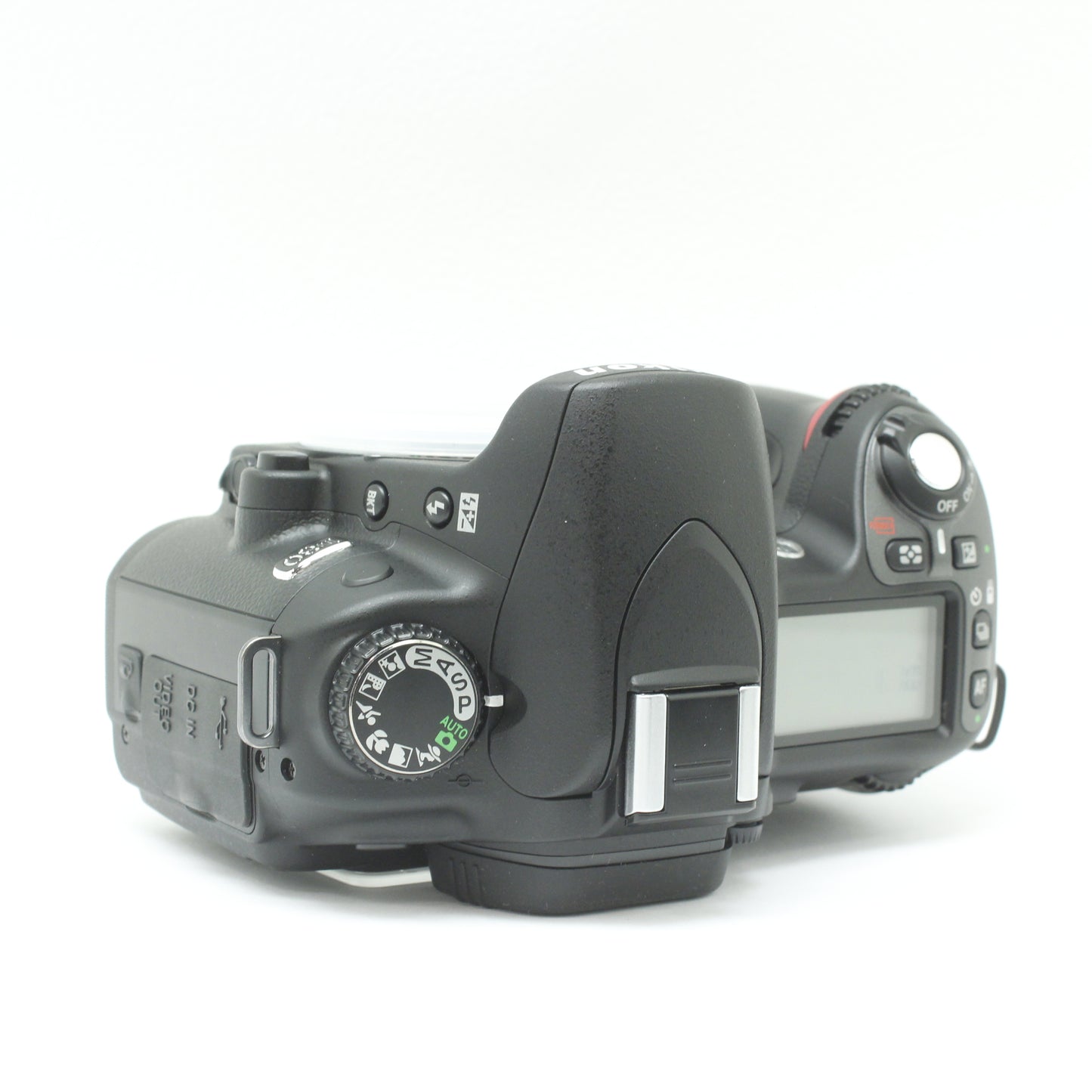 中古 Nikon D80 ボディ　