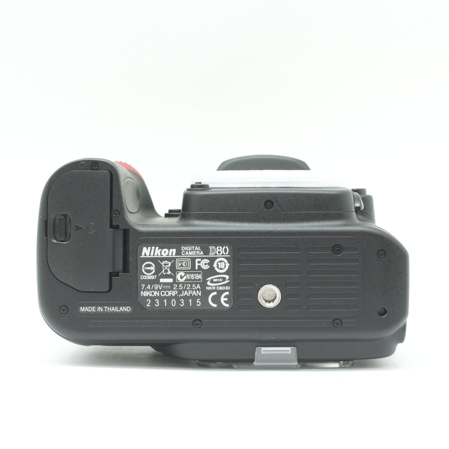 中古 Nikon D80 ボディ　