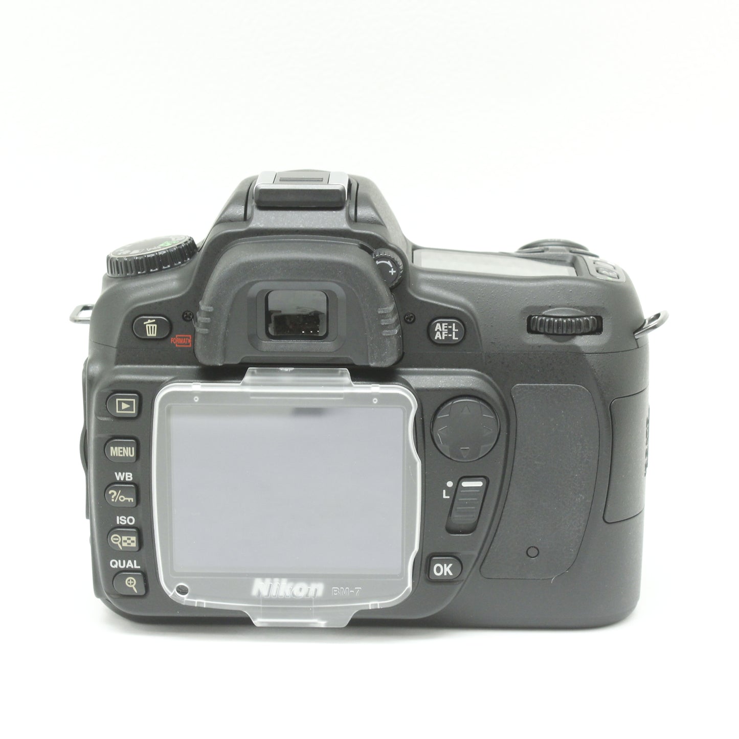 中古 Nikon D80 ボディ　