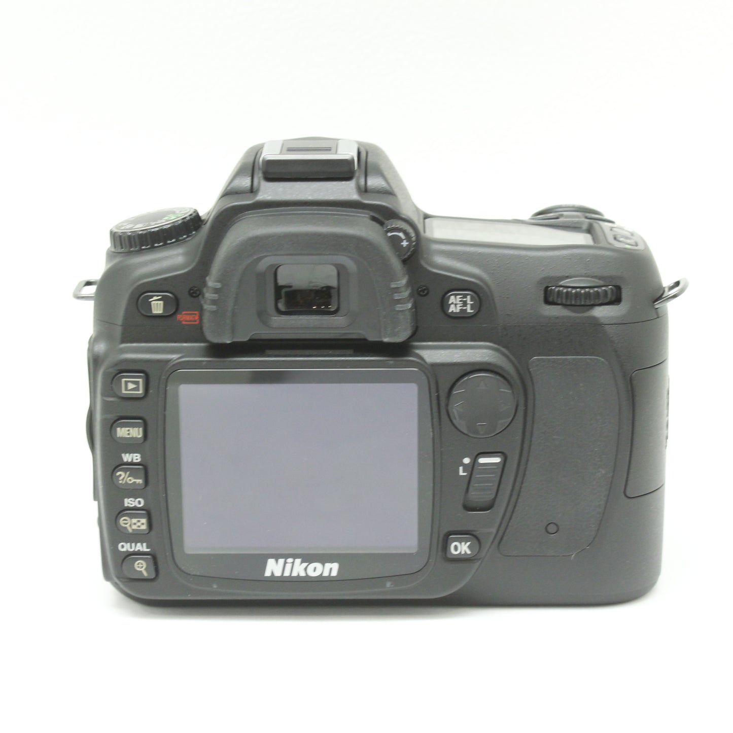 中古 Nikon D80 ボディ　